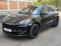 Occasion Porsche Macan S 340 ch (250 kW) 2017 Noir SUV