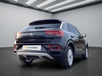 Gebraucht VW T-Roc 150 PS (110 kW) 2025 Schwarz SUV