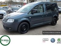 Gebraucht VW Caddy 105 PS (77 kW) 2007 Grau Van / Kleinbus
