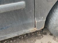 Gebraucht VW Polo 2002 Schwarz Kleinwagen