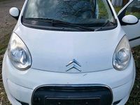 Gebraucht Citroën C1 68 PS (50 kW) 2012 Weiß Kleinwagen