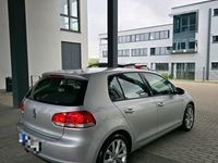 gebraucht VW Golf VI 1.4 TSI Comfortline /DSG