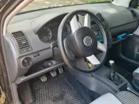 Gebraucht VW Polo Cross 105 PS (77 kW) 2007 Schwarz Kleinwagen