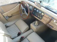 Gebraucht Morgan Plus 4 140 PS (102 kW) 1991 Grün Cabrio