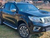 Gebraucht Nissan Navara 190 PS (139 kW) 2016 Schwarz Pickup