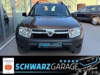 Gebraucht Dacia Duster Ambiance 105 PS (77 kW) 2012 Braun SUV