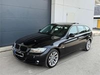 Gebraucht BMW 325 204 PS (150 kW) 2011 Schwarz Kombi