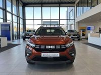 Neu Dacia Jogger Extreme 141 PS (103 kW) 2025 Braun Van / Kleinbus