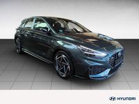 Gebraucht Hyundai i30 N Line 140 PS (102 kW) 2025 Cypress green / mic Limousine