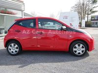 Gebraucht Toyota Aygo 69 PS (50 kW) 2017 Rot Kleinwagen