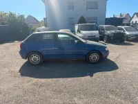 Second-hand Audi A3 125 CP (91 kW) 1997 Albastru Hatchback