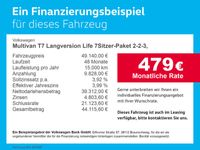 gebraucht VW Multivan Langversion Life Life LÜ 1.5 TSI OPF 100 kW 7-Gang-DSG