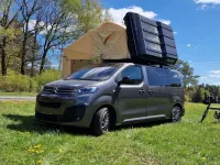 Gebraucht Citroën Spacetourer 144 PS (105 kW) 2022 Grau Van / Kleinbus