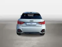 Gebraucht Audi A1 Sport 116 PS (85 kW) 2026 Pfeilgrau perleffekt SUV