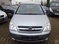 Używany Opel Meriva 101 KM (74 kW) 2004 Szary Minivan