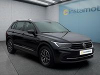 Gebraucht VW Tiguan 150 PS (110 kW) 2021 SUV