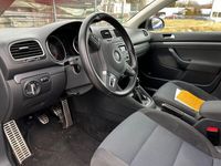 gebraucht VW Golf VI Golf Variant 2.0 TDIStyle