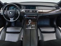 Second-hand BMW 750 Performance 449 CP (330 kW) 2008 Negru Berlinǎ