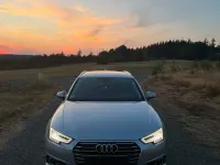 Gebraucht Audi A4 Sport 190 PS (139 kW) 2017 Grau Kombi