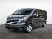 Neu Renault Trafic Evolution 150 PS (110 kW) 2025 Kometengrau Van / Kleinbus