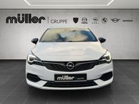 Gebraucht Opel Astra Design & Tech 131 PS (96 kW) 2021 Weiß Limousine
