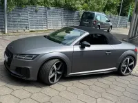 Gebraucht Audi TT 245 PS (180 kW) 2020 Grau Cabrio