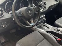 gebraucht Mercedes X350 X 350d 4MATIC Aut. PROGRESSIVE EDITION