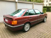 Gebraucht Audi Quattro 170 PS (125 kW) 1990 Coupé