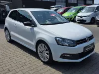 Gebraucht VW Polo BlueGT 150 PS (110 kW) 2014 Pure white Kleinwagen