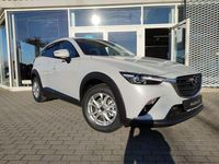 Gebraucht Mazda CX-3 Selection 121 PS (88 kW) 2022 Weiss SUV