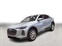 Gebraucht Audi Q5 Sportback 150 PS (110 kW) 2025 Silber SUV