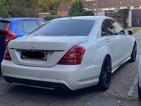 gebraucht Mercedes S350 cdi 4matic