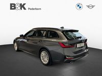 gebraucht BMW 330e T. Luxury Line - LED,LCProf,AHK,Leder,360°