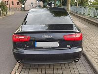 Gebraucht Audi A6 Ambiente 245 PS (180 kW) 2012 Blau Limousine