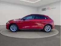 Gebraucht Audi A3 S-Line 272 PS (200 kW) 2025 Rot (progressivrot metallic) Limousine