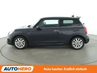 Gebraucht Mini Cooper S 192 PS (141 kW) 2015 Grau Kleinwagen