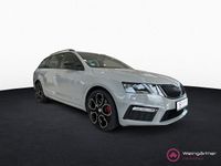 gebraucht Skoda Octavia Combi RS 60 2.0 TSI, AHK, Standhzg, Chro