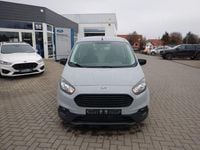 Gebraucht Ford Transit Trend 101 PS (74 kW) 2018 Weiß Limousine