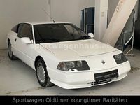 Gebraucht Renault Alpine V6 GT 185 PS (136 kW) 1989 Weiß Coupé