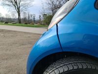 gebraucht Mitsubishi i-MiEV blau