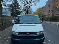 gebraucht VW Multivan VW T4Allstar Unikat - Ausbaufertig!