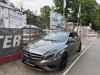 Gebraucht Mercedes A220 170 PS (125 kW) 2013 Grau Limousine
