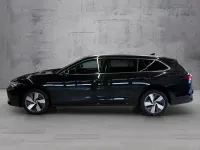 Gebraucht VW Passat Business 150 PS (110 kW) 2025 Schwarz Kombi