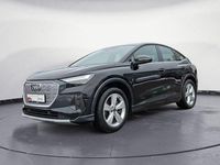 Gebraucht Audi Q4 e-tron Advanced Plus 219 kW (299 PS) 2023 Schwarz SUV