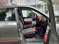 Gebraucht Renault Twingo Liberty 71 PS (52 kW) 2016 Grau metallic Kleinwagen