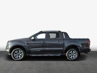 gebraucht Ford Ranger Autm. Wildtrak Hängerk. Kamera PDC v+h