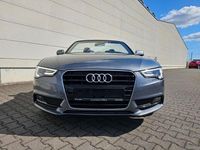 Gebraucht Audi A5 Cabriolet Design 224 PS (164 kW) 2013 Monsungrau metallic Cabrio