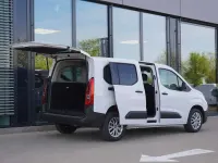 Neu Fiat Doblò 131 PS (96 kW) 2026 Weiß Van / Kleinbus