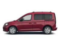 Gebraucht VW Caddy Life 150 PS (110 kW) 2025 Fortanarot metallic Van / Kleinbus