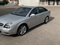 Gebraucht Opel Vectra GTS 150 PS (110 kW) 2003 Grau Limousine